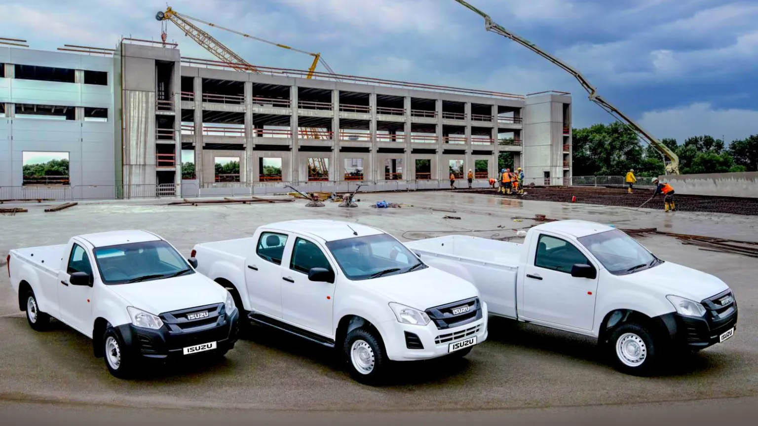 Unmatched reliability, durability with you for long-run